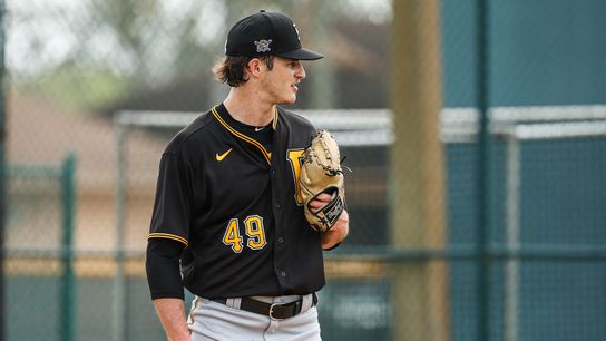 Pirates place Cederlind on 60-day injured list with UCL strain taken in Bradenton, Fla. (Pirates)